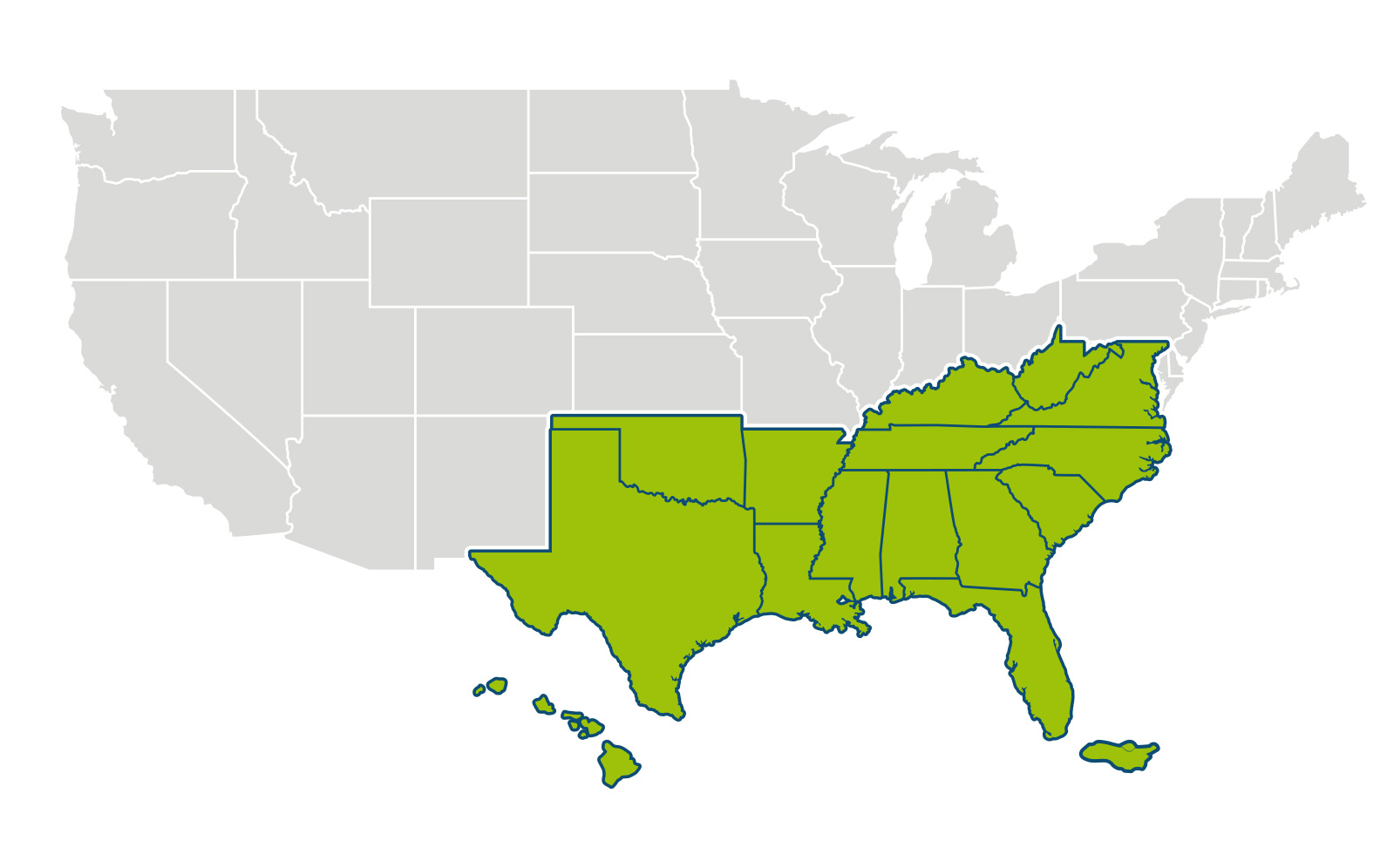 SASHTO member states